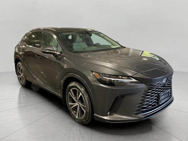 2024 Lexus RX 350 Vehicle Photo in Neenah, WI 54956