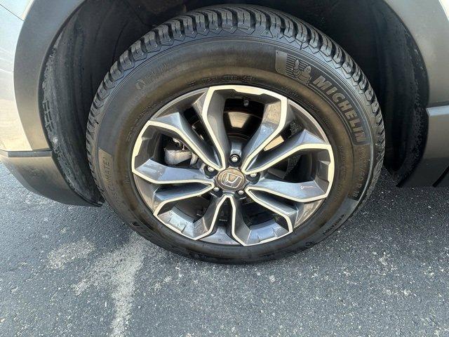 2022 Honda CR-V Vehicle Photo in ROCHESTER HILLS, MI 48307-2741