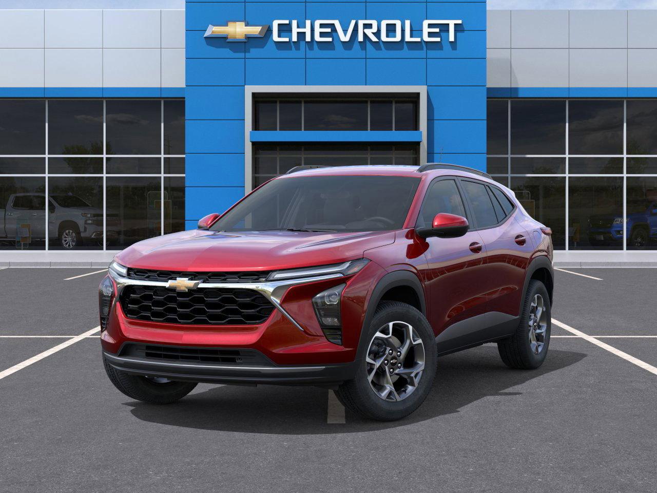 2026 Chevrolet Trax Vehicle Photo in POOLER, GA 31322-3252