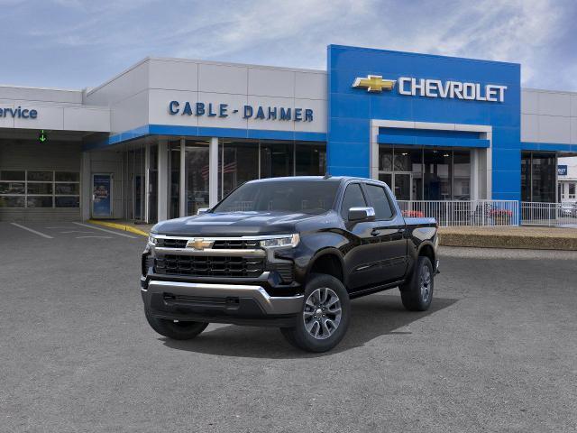 2026 Chevrolet Silverado 1500 Vehicle Photo in INDEPENDENCE, MO 64055-1314