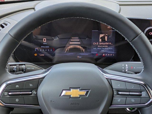 2025 Chevrolet Traverse Vehicle Photo in BRUNSWICK, GA 31525-1881