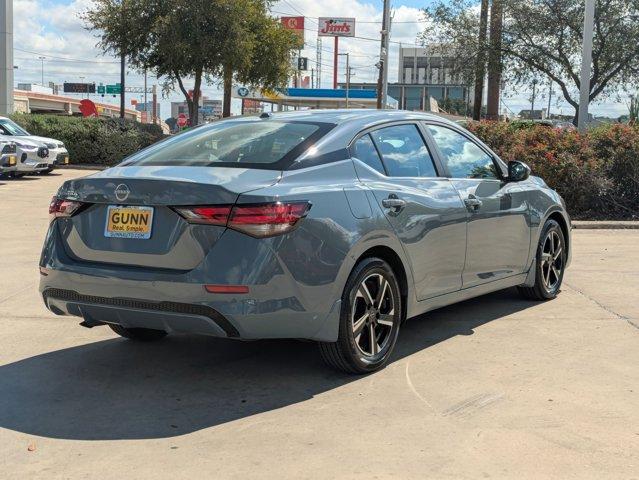 2025 Nissan Sentra Vehicle Photo in San Antonio, TX 78209