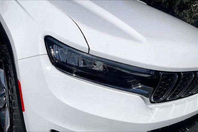 2022 Jeep Grand Cherokee L Vehicle Photo in INDEPENDENCE, MO 64055-1314