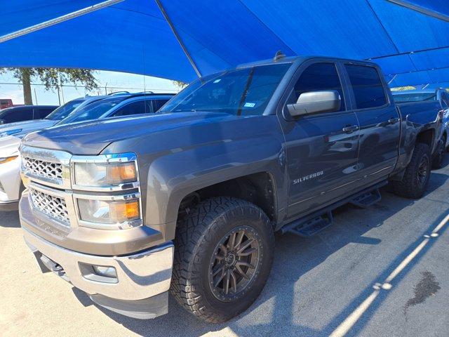 2015 Chevrolet Silverado 1500 Vehicle Photo in Decatur, TX 76234