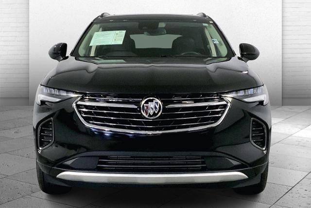 2022 Buick Envision Vehicle Photo in INDEPENDENCE, MO 64055-1377