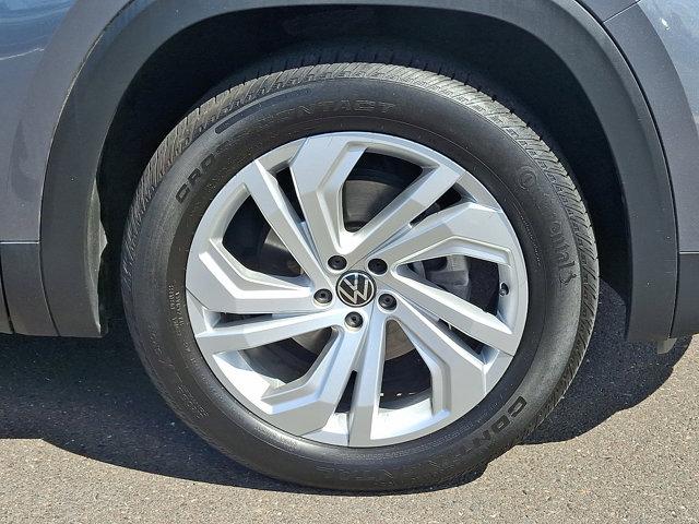 2021 Volkswagen Atlas Vehicle Photo in Philadelphia, PA 19116