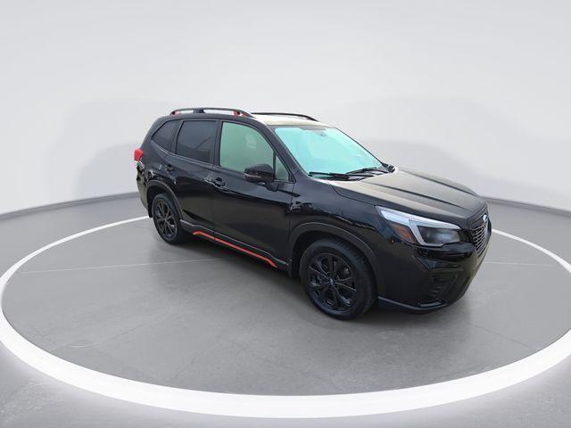 2021 Subaru Forester Vehicle Photo in Pleasant Hills, PA 15236