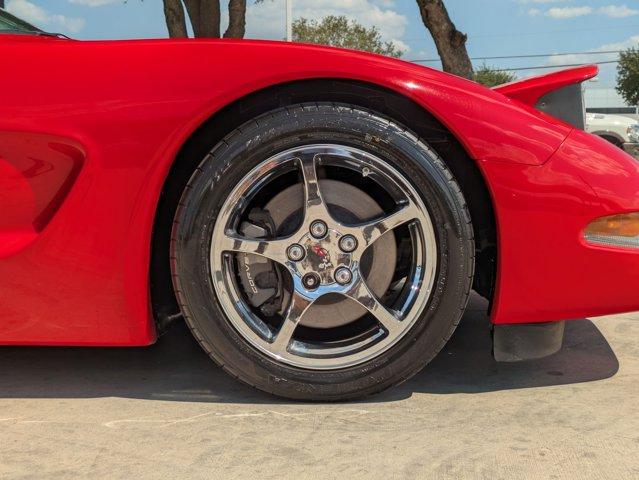 1999 Chevrolet Corvette Vehicle Photo in SELMA, TX 78154-1460