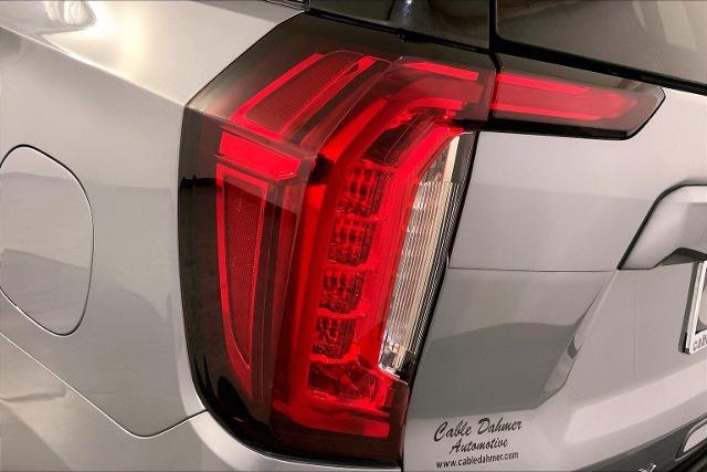 2023 GMC Yukon Vehicle Photo in INDEPENDENCE, MO 64055-1314