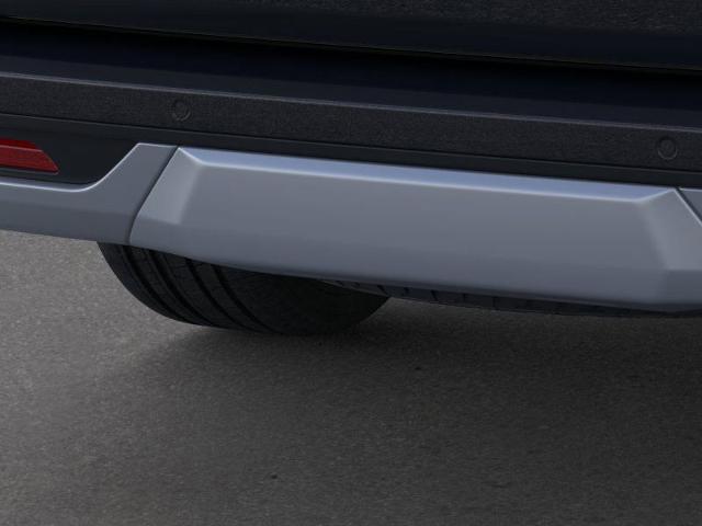 2025 Ford Expedition Vehicle Photo in Weatherford, TX 76087