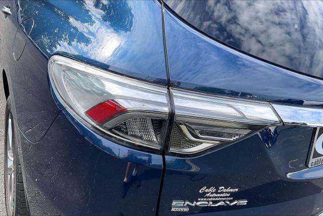 2024 Buick Enclave Vehicle Photo in INDEPENDENCE, MO 64055-1314