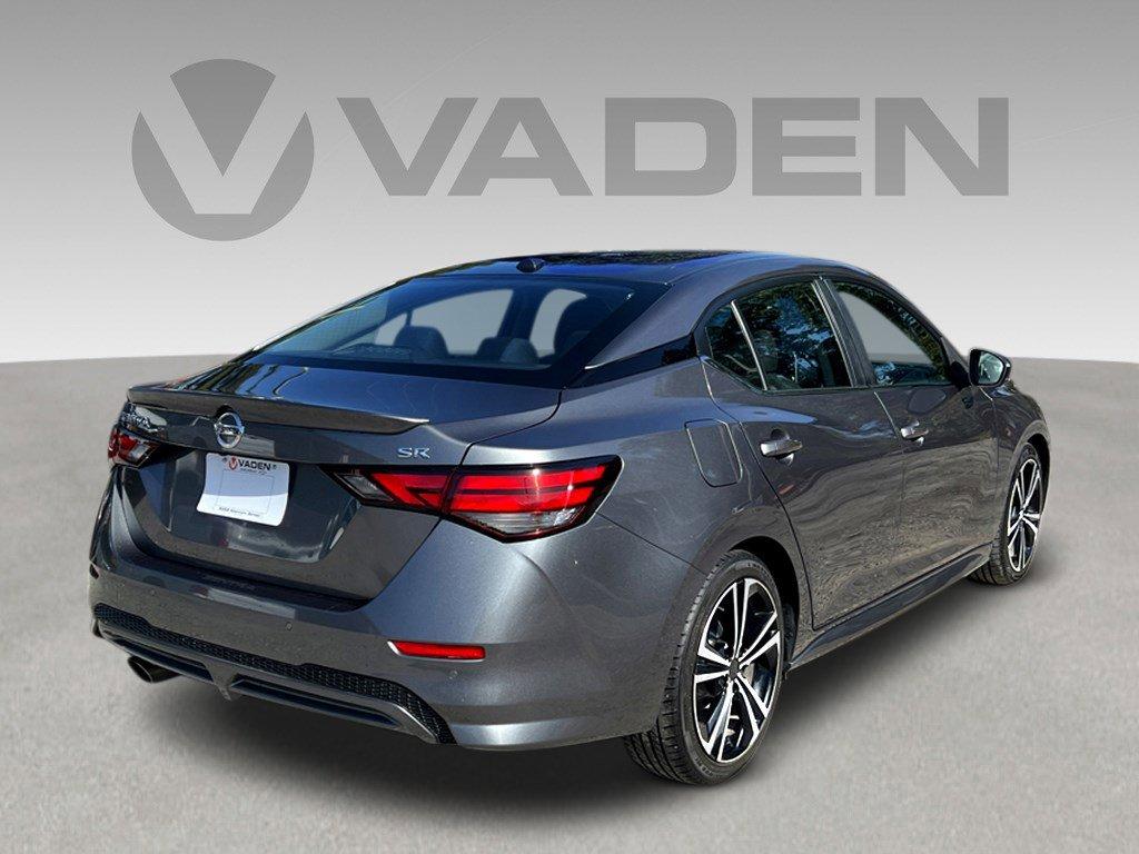 2022 Nissan Sentra Vehicle Photo in SAVANNAH, GA 31406-4513