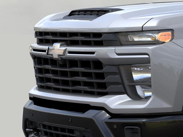 2026 Chevrolet Silverado 2500 HD Vehicle Photo in NEENAH, WI 54956-2243