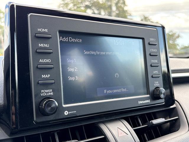 2021 Toyota RAV4 Vehicle Photo in Savannah, GA 31419