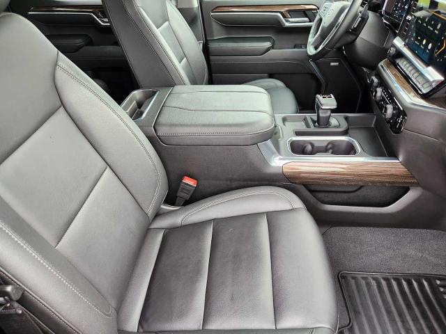 2025 Chevrolet Silverado 1500 Vehicle Photo in DENTON, TX 76210-9321