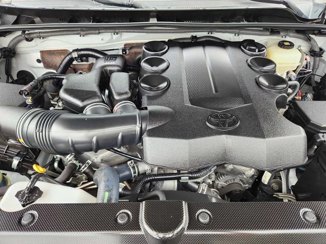 2020 Toyota 4Runner Vehicle Photo in DENTON, TX 76210-9321
