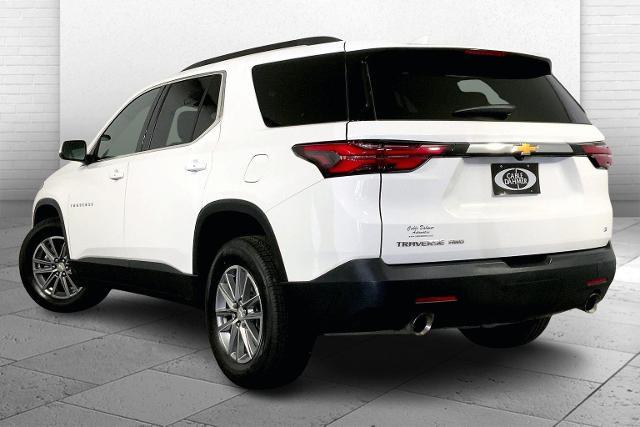 2023 Chevrolet Traverse Vehicle Photo in KANSAS CITY, MO 64114-4502