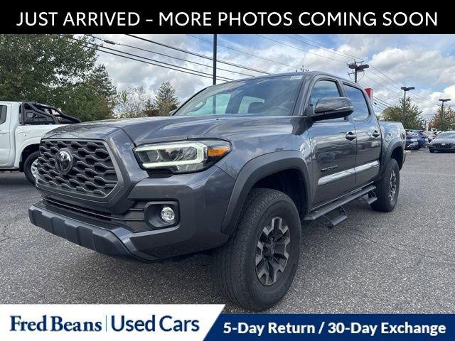 2020 Toyota Tacoma 4WD Vehicle Photo in Flemington, NJ 08822