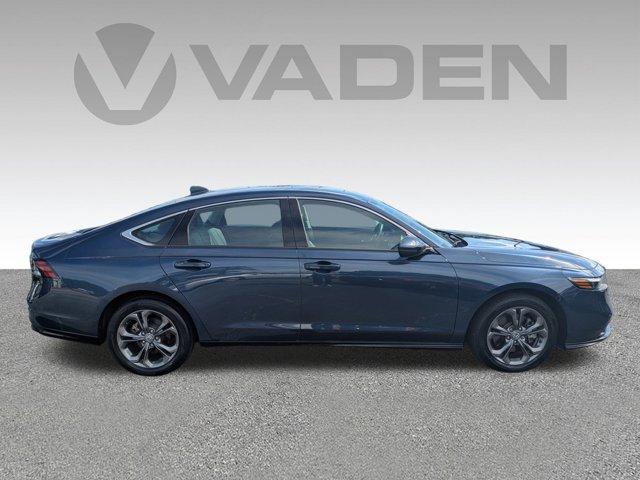 2023 Honda Accord Hybrid Vehicle Photo in BRUNSWICK, GA 31525-1881