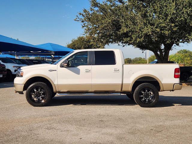 2007 Ford F-150 Vehicle Photo in DENTON, TX 76210-9321