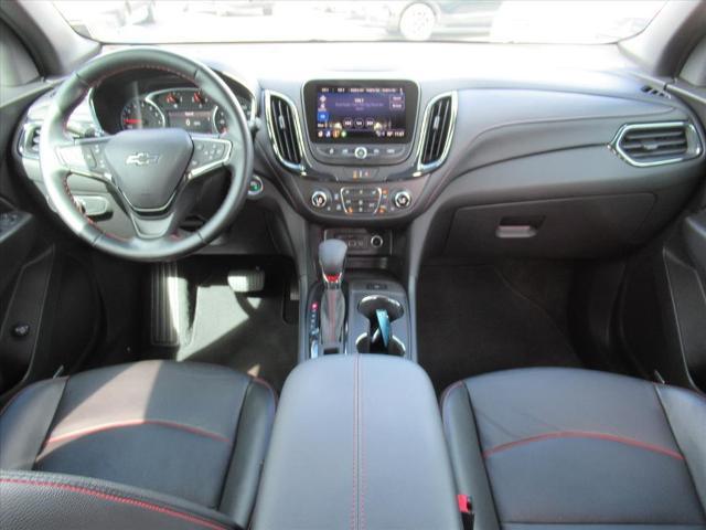 2024 Chevrolet Equinox Vehicle Photo in LEESBURG, FL 34788-4022