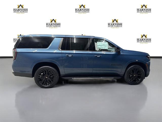 2026 Chevrolet Suburban Vehicle Photo in EVERETT, WA 98203-5662