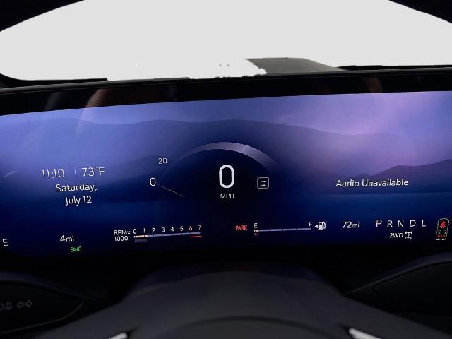 2025 Buick Enclave Vehicle Photo in PUYALLUP, WA 98371-4149