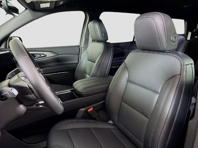 2026 Chevrolet Traverse Vehicle Photo in PUYALLUP, WA 98371-4149