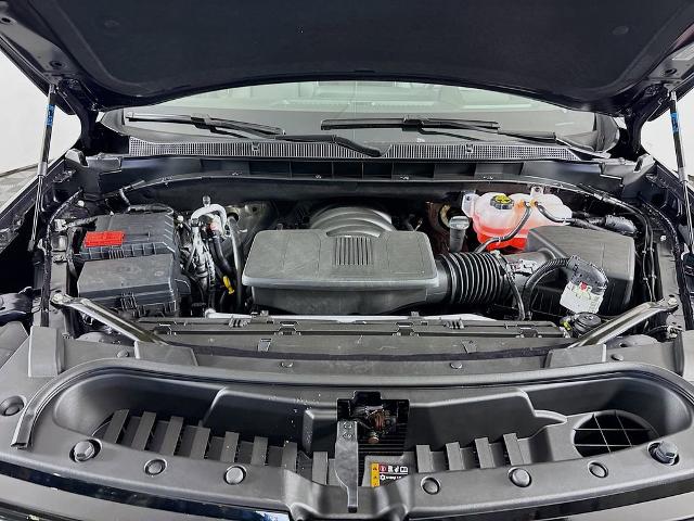 2025 Chevrolet Suburban Vehicle Photo in PUYALLUP, WA 98371-4149