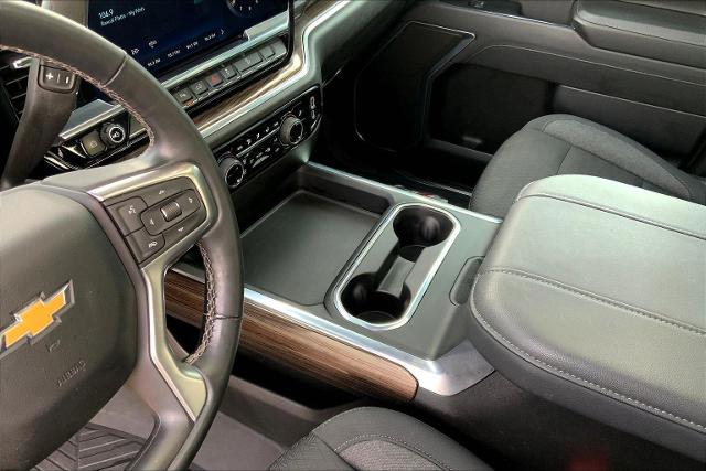 2024 Chevrolet Silverado 2500 HD Vehicle Photo in TOPEKA, KS 66609-0000