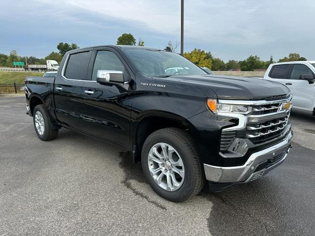 2026 Chevrolet Silverado 1500 Vehicle Photo in COLUMBIA, MO 65203-3903