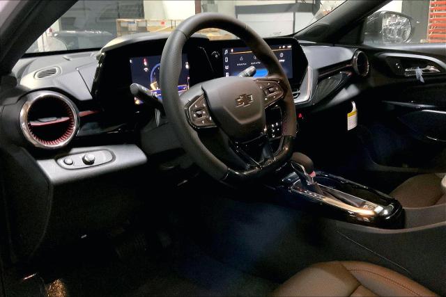 2026 Chevrolet Trax Vehicle Photo in KANSAS CITY, MO 64114-4502