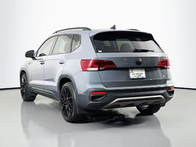2022 Volkswagen Taos Vehicle Photo in PUYALLUP, WA 98371-4149