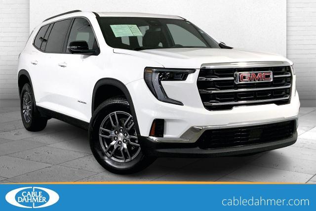 2025 GMC Acadia Vehicle Photo in KANSAS CITY, MO 64114-4502