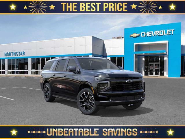 2026 Chevrolet Suburban Vehicle Photo in MOON TOWNSHIP, PA 15108-2571