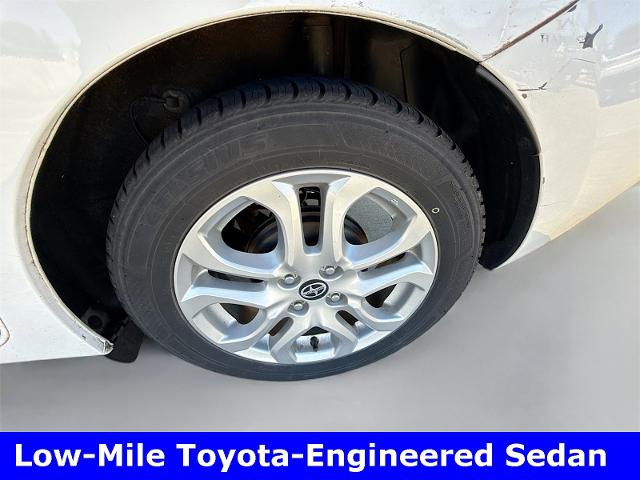 2016 Scion iA Vehicle Photo in EVERETT, WA 98203-5662