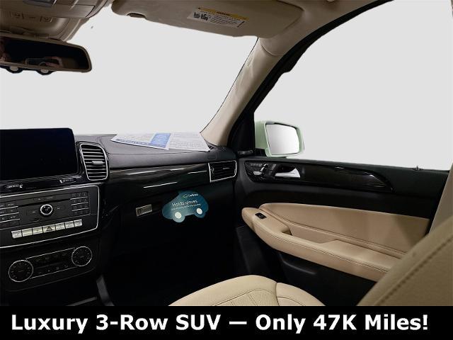 2019 Mercedes-Benz GLS 450 Vehicle Photo in EVERETT, WA 98203-5662