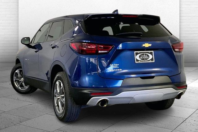 2023 Chevrolet Blazer Vehicle Photo in KANSAS CITY, MO 64114-4502