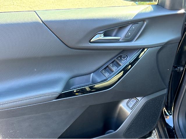 2026 Chevrolet Equinox Vehicle Photo in BEAUFORT, SC 29906-4218