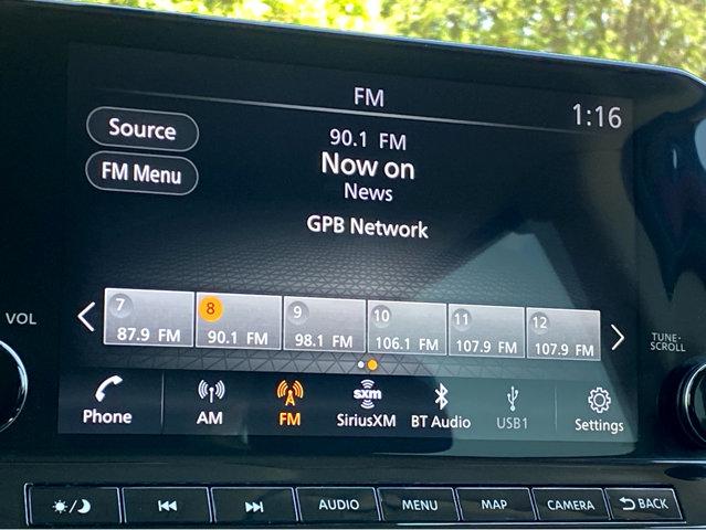 2022 Nissan Pathfinder Vehicle Photo in BRUNSWICK, GA 31525-1881