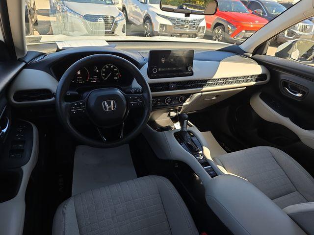 2023 Honda HR-V Vehicle Photo in Pleasant Hills, PA 15236