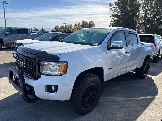 2018 GMC Canyon Vehicle Photo in PUYALLUP, WA 98371-4149