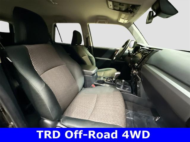 2024 Toyota 4Runner Vehicle Photo in EVERETT, WA 98203-5662