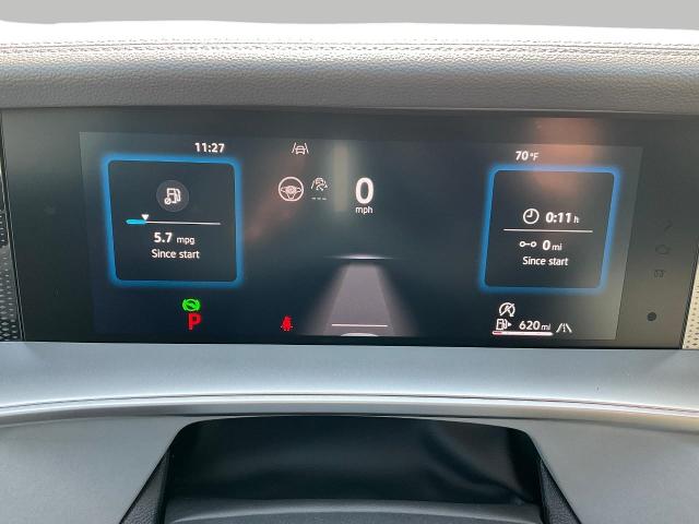 2025 Volkswagen Tiguan Vehicle Photo in Oshkosh, WI 54904