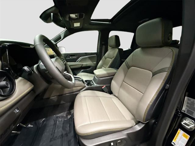 2026 Chevrolet Colorado Vehicle Photo in EVERETT, WA 98203-5662