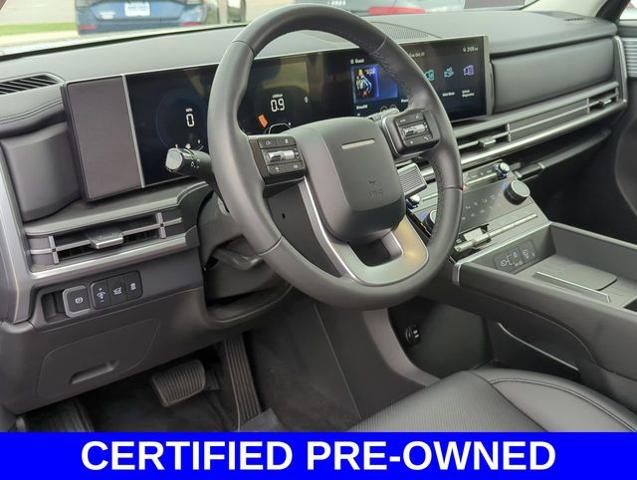 2025 Hyundai SANTA FE Vehicle Photo in Merrillville, IN 46410