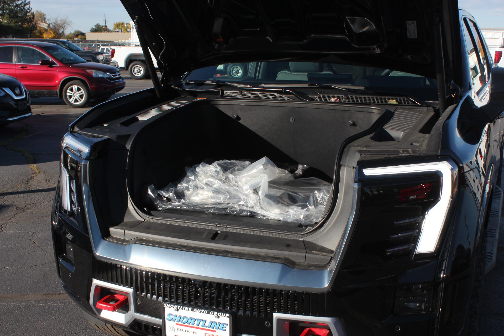 2026 GMC Sierra EV Vehicle Photo in AURORA, CO 80012-4011