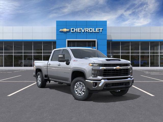 2026 Chevrolet Silverado 2500 HD Vehicle Photo in PUYALLUP, WA 98371-4149