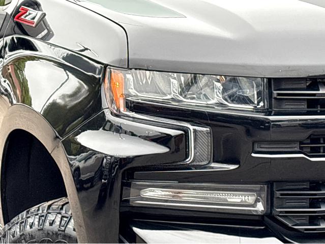 2019 Chevrolet Silverado 1500 Vehicle Photo in BEAUFORT, SC 29906-4218