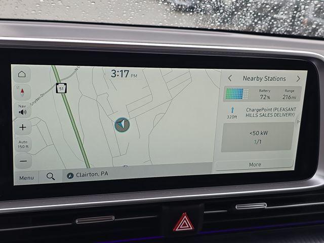 2023 Hyundai IONIQ 6 Vehicle Photo in Pleasant Hills, PA 15236